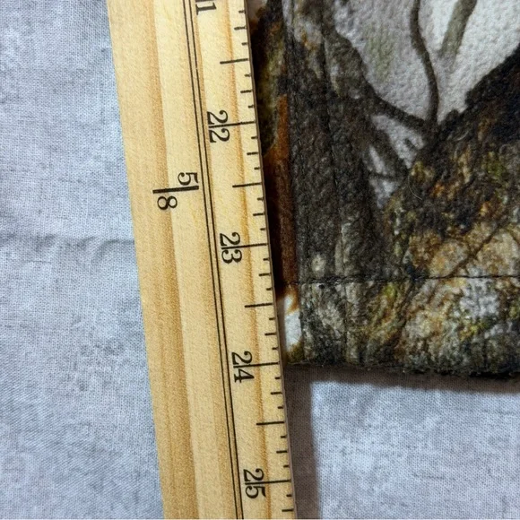 ScentLok Men’s Large Vertigo Camo Hunting Pants Full Season Odor Control 3320 - Picture 12 of 13